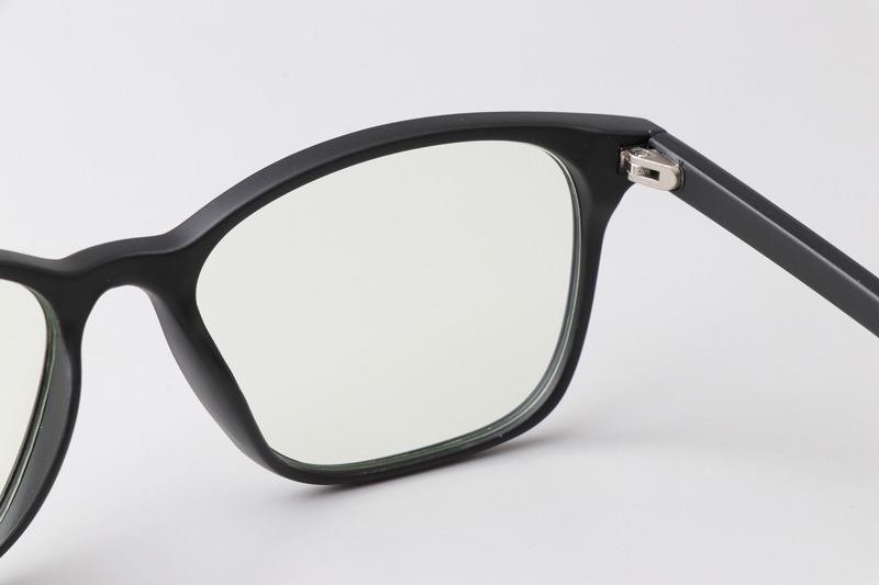 WT6919 Eyeglasses Matte Black