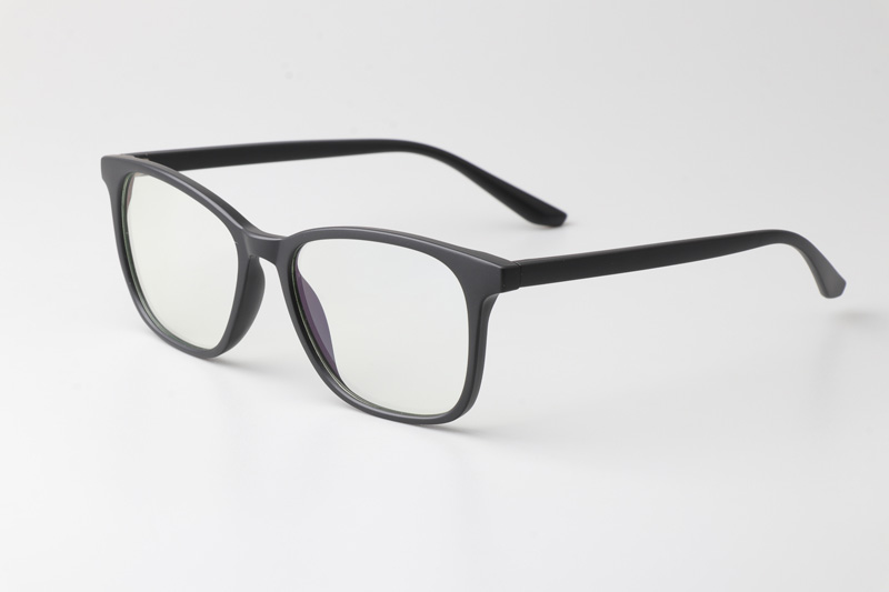 WT6919 Eyeglasses Matte Black