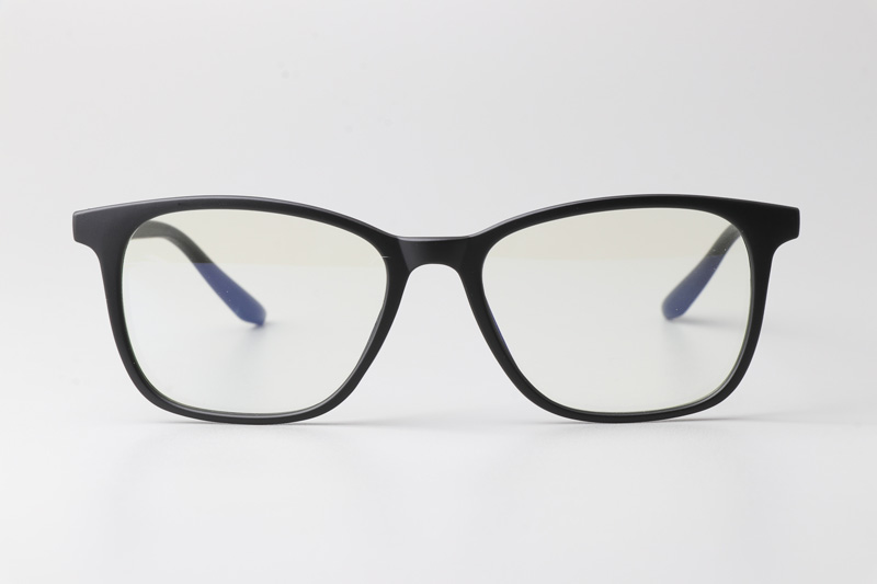 WT6919 Eyeglasses Matte Black