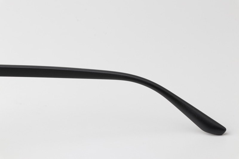 WT6919 Eyeglasses Matte Black