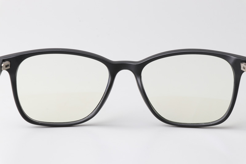 WT6919 Eyeglasses Matte Black