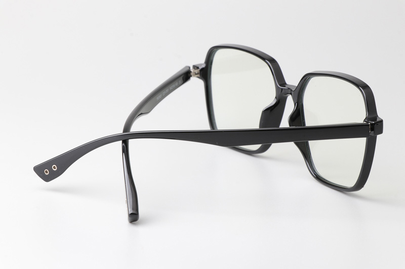 WT7601 Eyeglasses Black