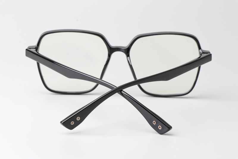 WT7601 Eyeglasses Black
