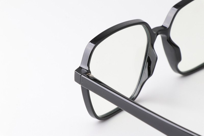 WT7601 Eyeglasses Black