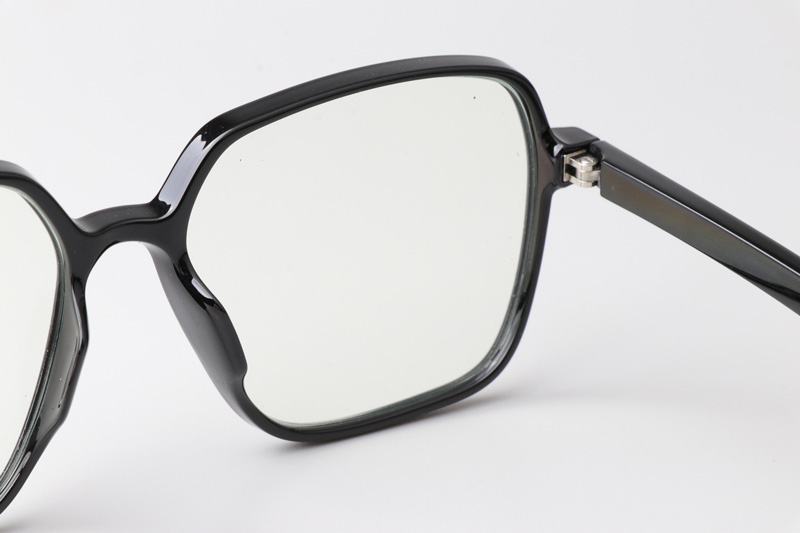WT7601 Eyeglasses Black