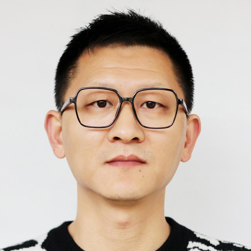 WT7601 Eyeglasses Black