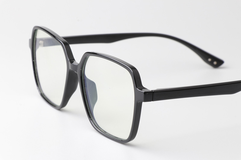 WT7601 Eyeglasses Black