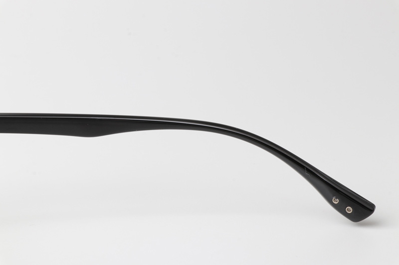 WT7601 Eyeglasses Black