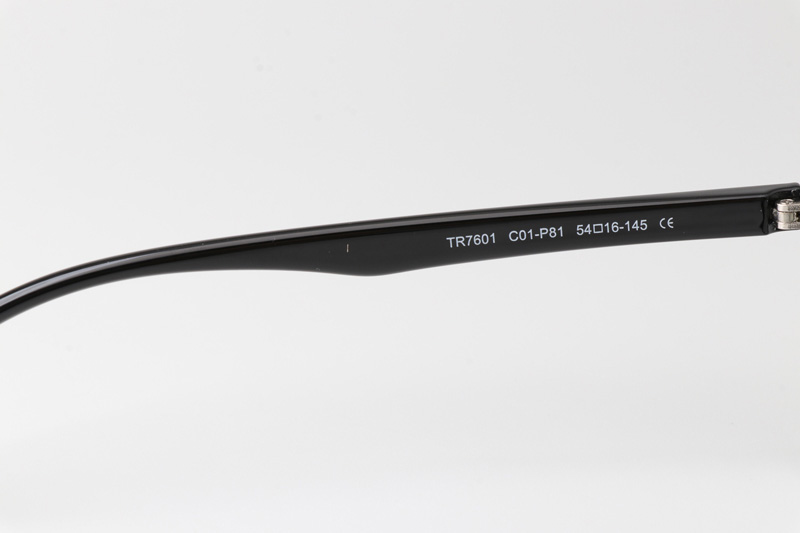WT7601 Eyeglasses Black