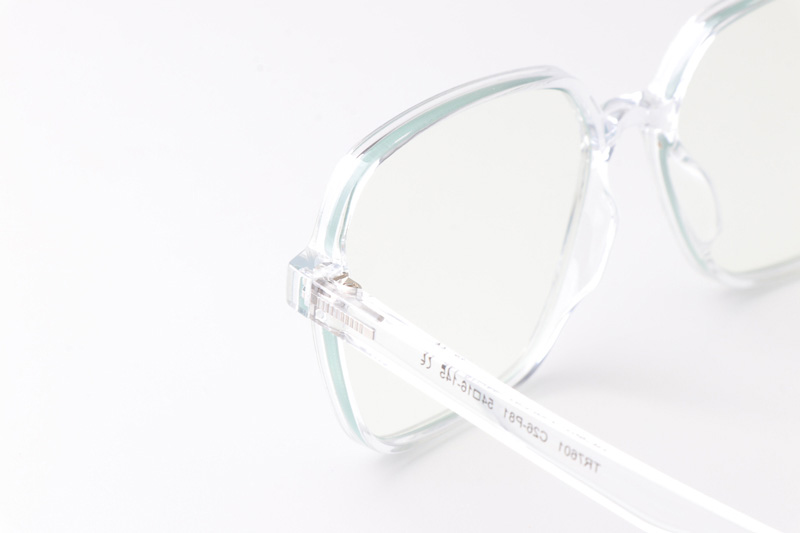 WT7601 Eyeglasses Clear