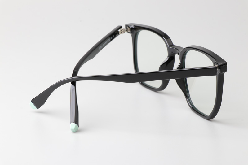 WT7606 Eyeglasses Black