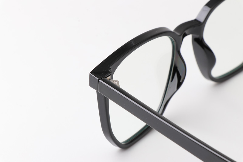 WT7606 Eyeglasses Black