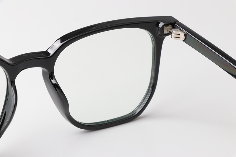 WT7606 Eyeglasses Black