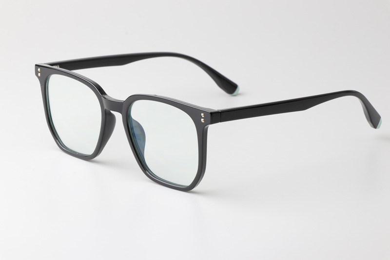 WT7606 Eyeglasses Black