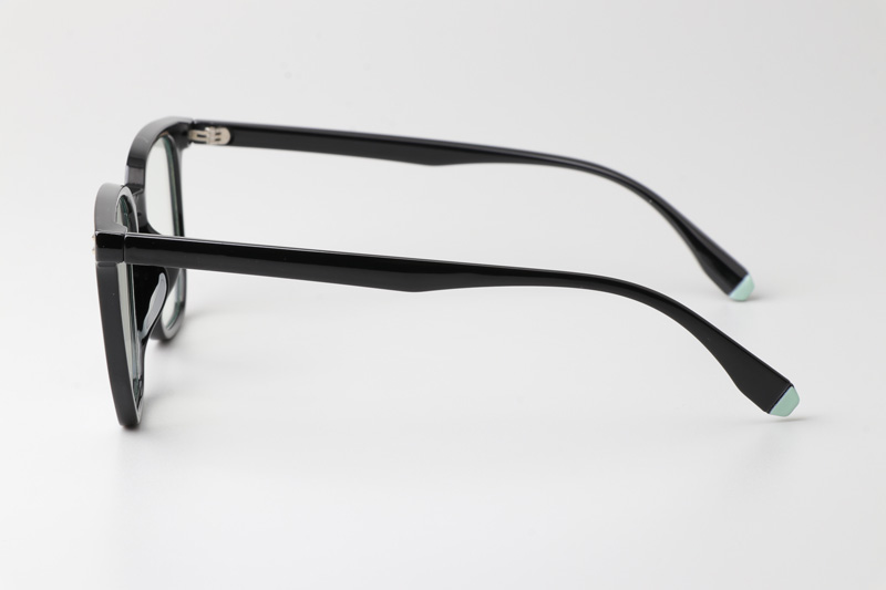WT7606 Eyeglasses Black