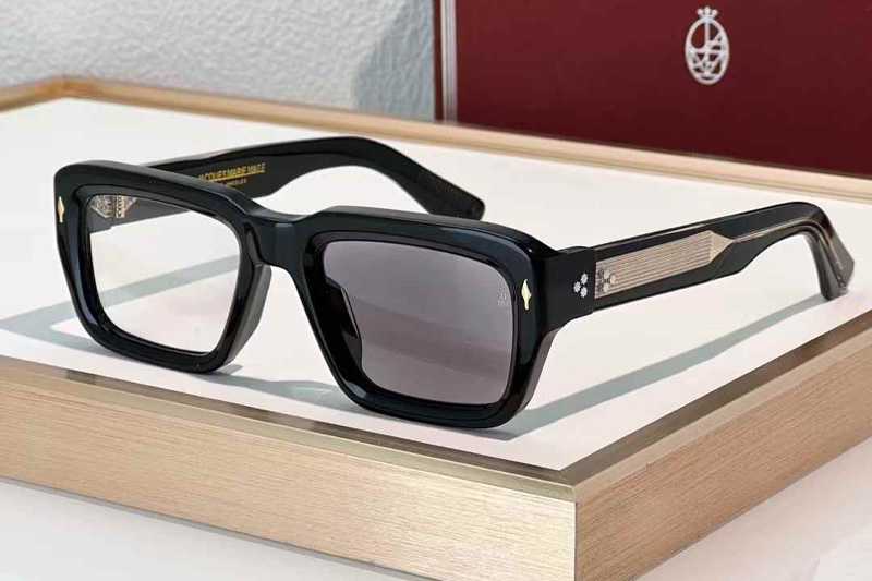 Walker Sunglasses Black Photochromic Gray