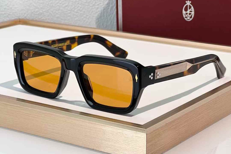 Walker Sunglasses Black Tortoise Brown