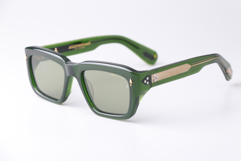 Walker Sunglasses Green Gray