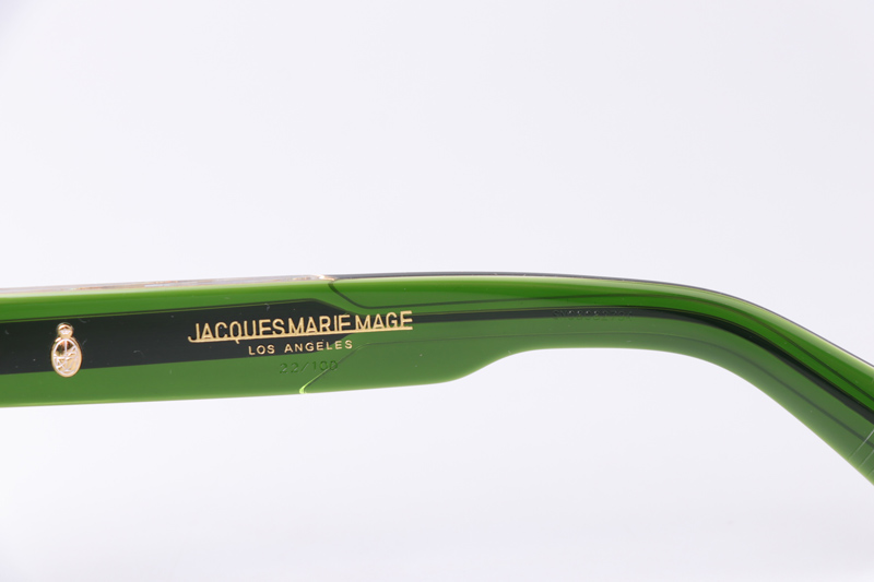 Walker Sunglasses Green Gray