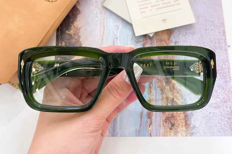 Walker Sunglasses Green Light Green