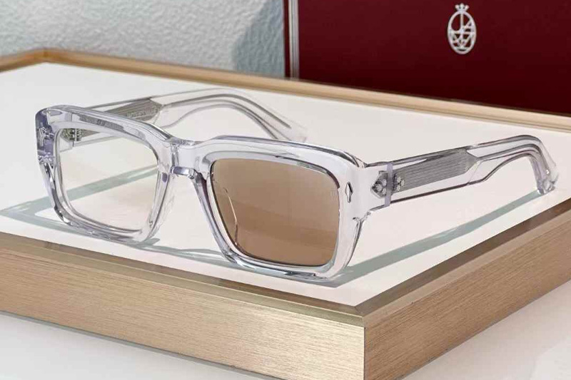 Walker Sunglasses Transparent Photochromic Brown
