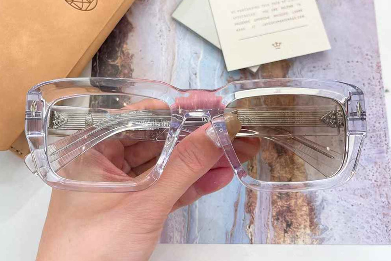 Walker Sunglasses Transparent Photochromic Brown