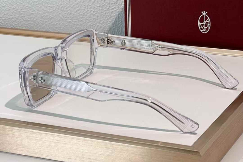 Walker Sunglasses Transparent Photochromic Brown