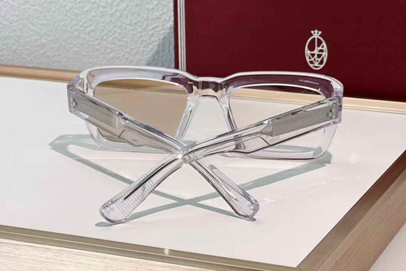 Walker Sunglasses Transparent Photochromic Brown