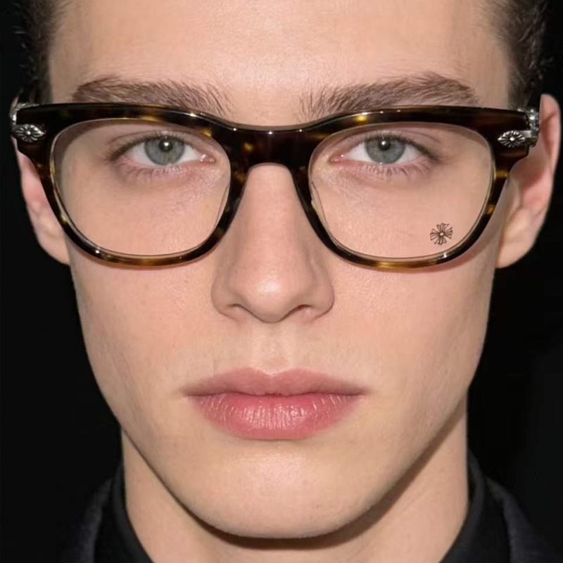 Well Strung Eyeglasses Light Tortoise