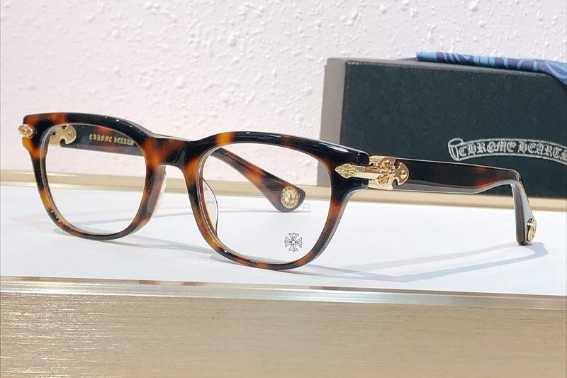 Well Strung Eyeglasses Tortoise