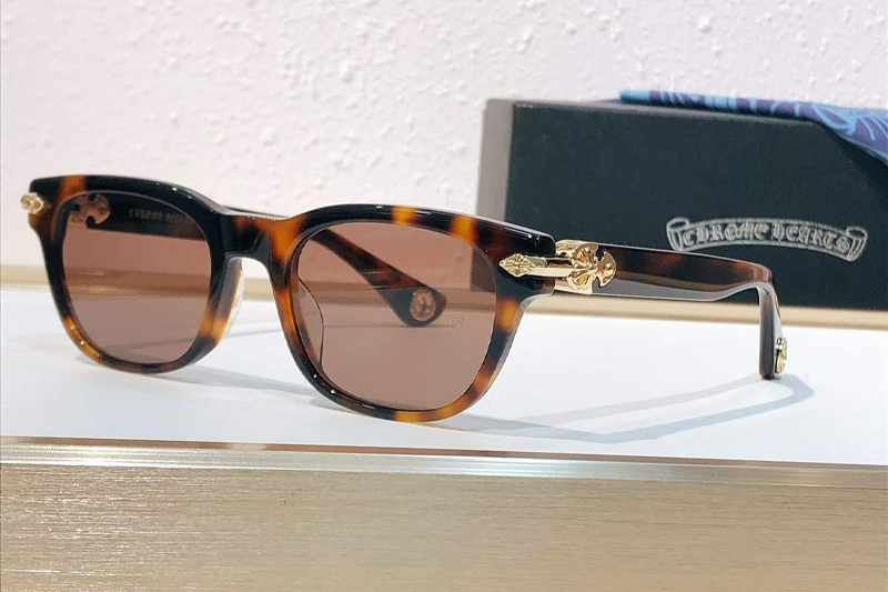 Well Strung Sunglasses Tortoise Brown