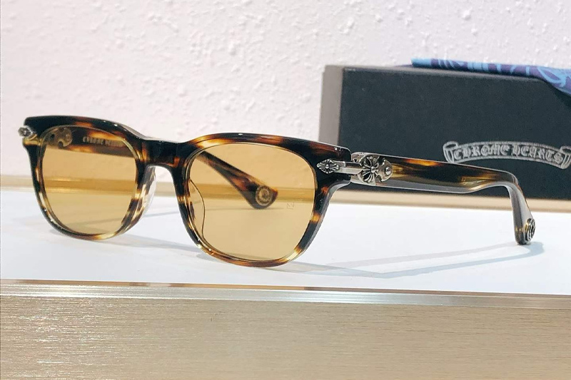 Well Strung Sunglasses Tortoise Yellow