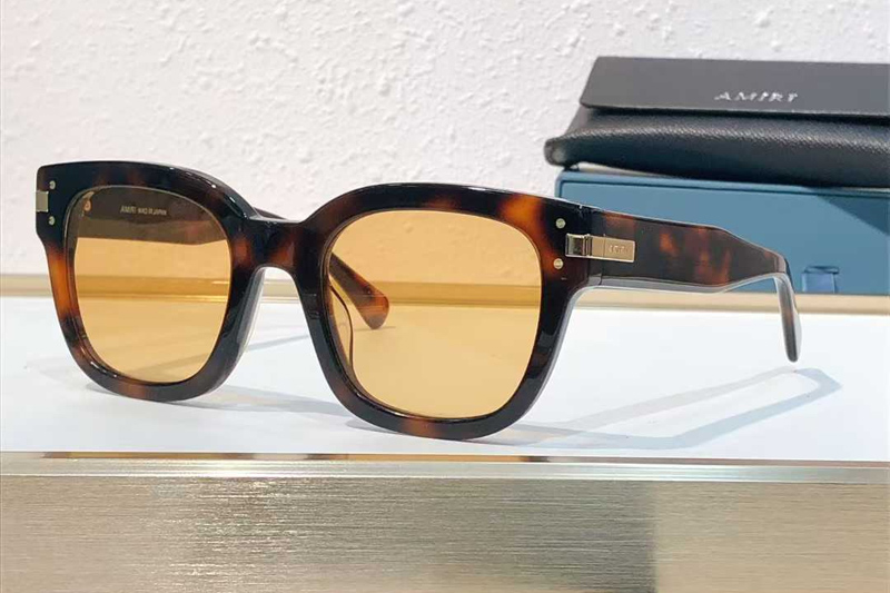 XA41763 Sunglasses Tortoise Yellow