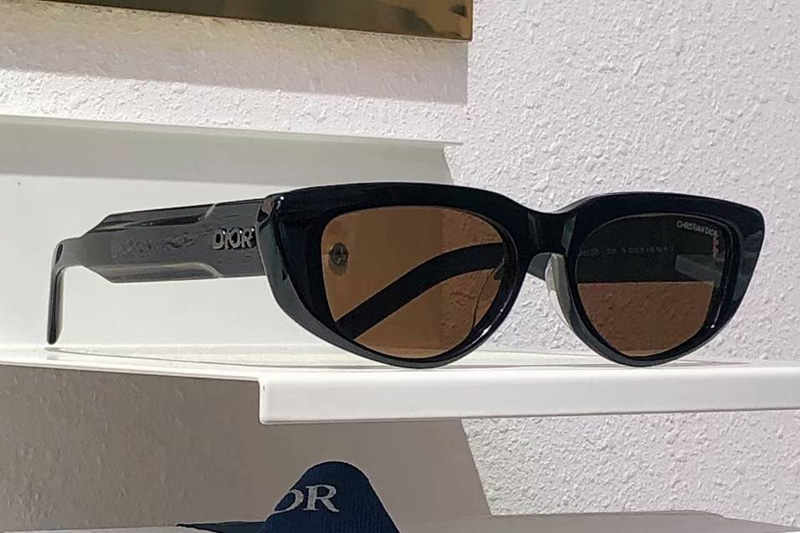 Xplorer S3I Sunglasses Black Brown