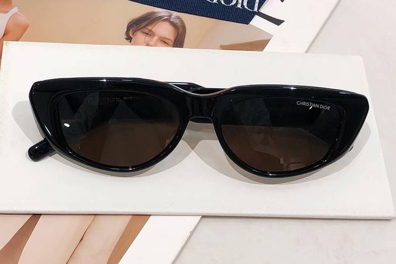 Xplorer S3I Sunglasses Black Brown