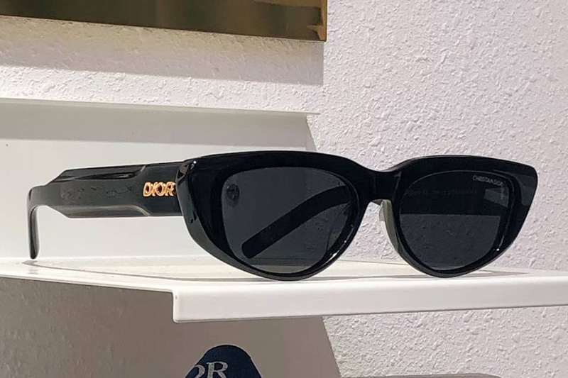 Xplorer S3I Sunglasses Black Gold Gray