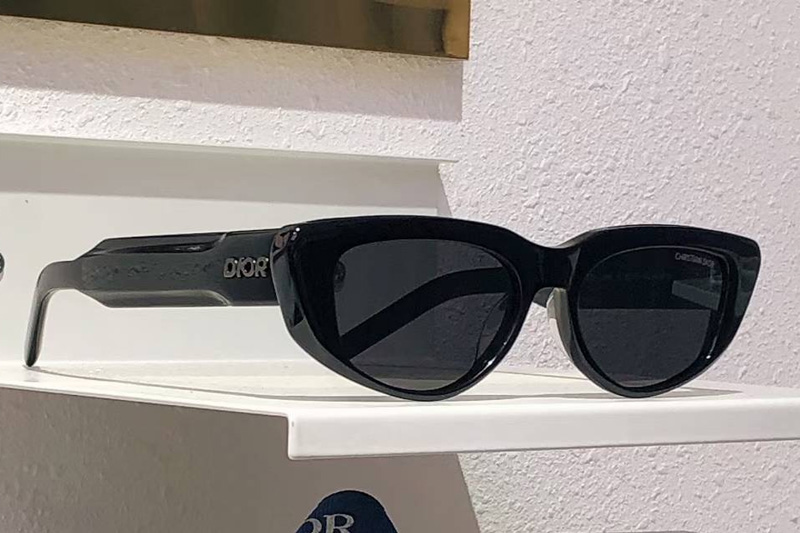 Xplorer S3I Sunglasses Black Gray