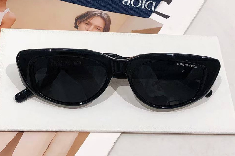 Xplorer S3I Sunglasses Black Gray