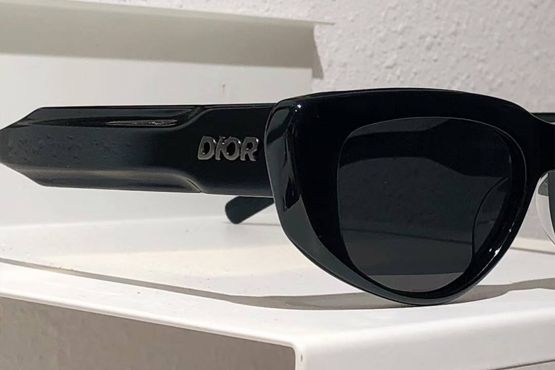 Xplorer S3I Sunglasses Black Gray