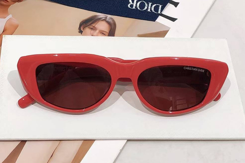 Xplorer S3I Sunglasses Red Pink