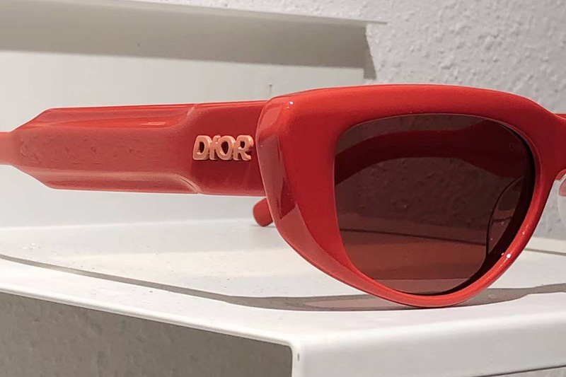 Xplorer S3I Sunglasses Red Pink