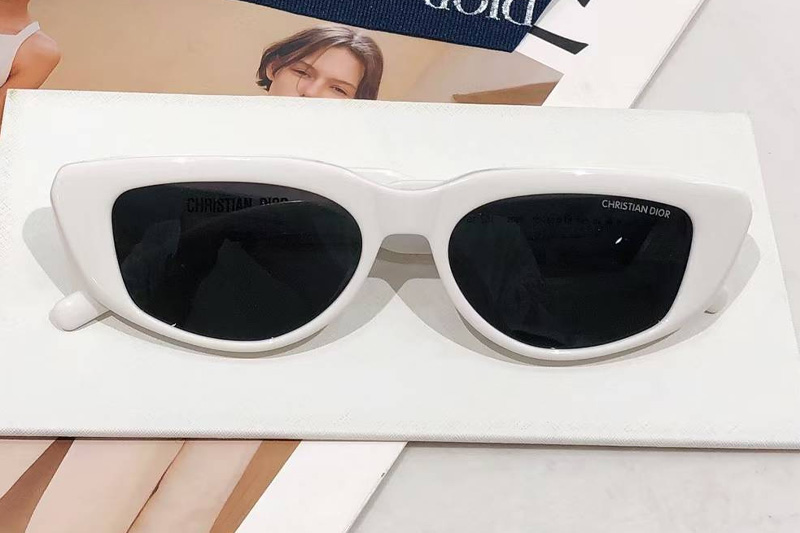 Xplorer S3I Sunglasses White Gray