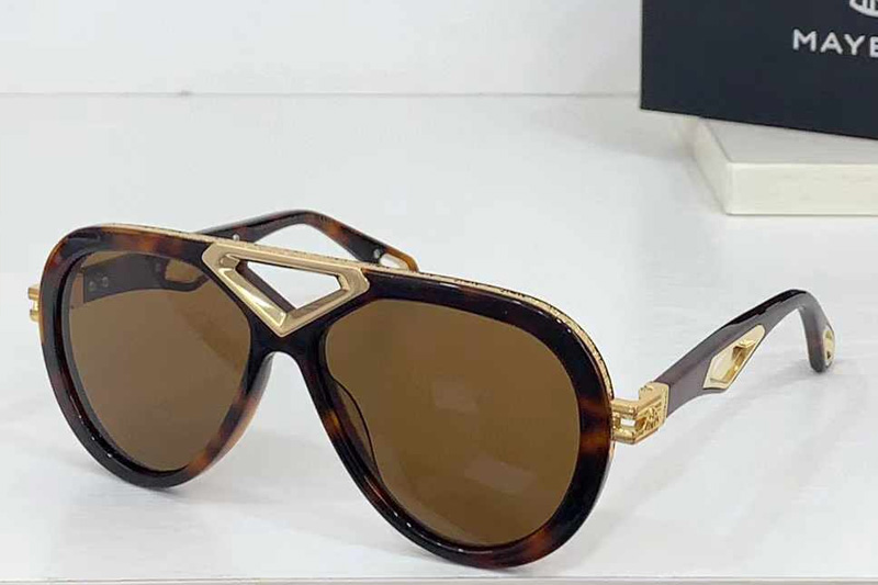 Z072 Sunglasses Tortoise Brown