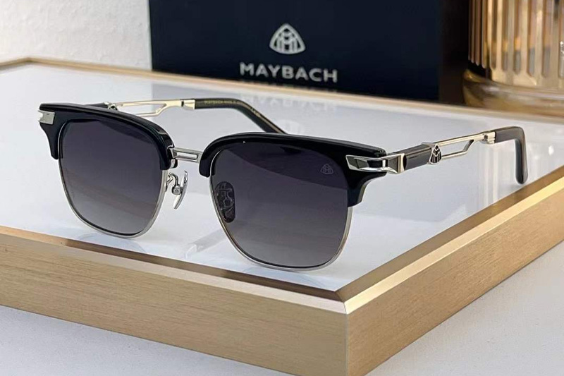 Z120 Sunglasses Black Gradient Gray