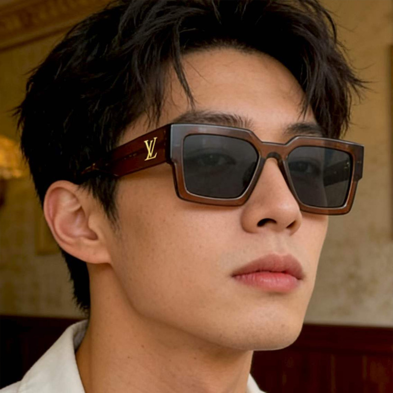 Z1579W Sunglasses Brown Gray