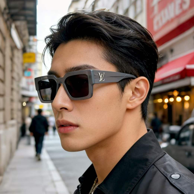 Z1579W Sunglasses Gray Gray