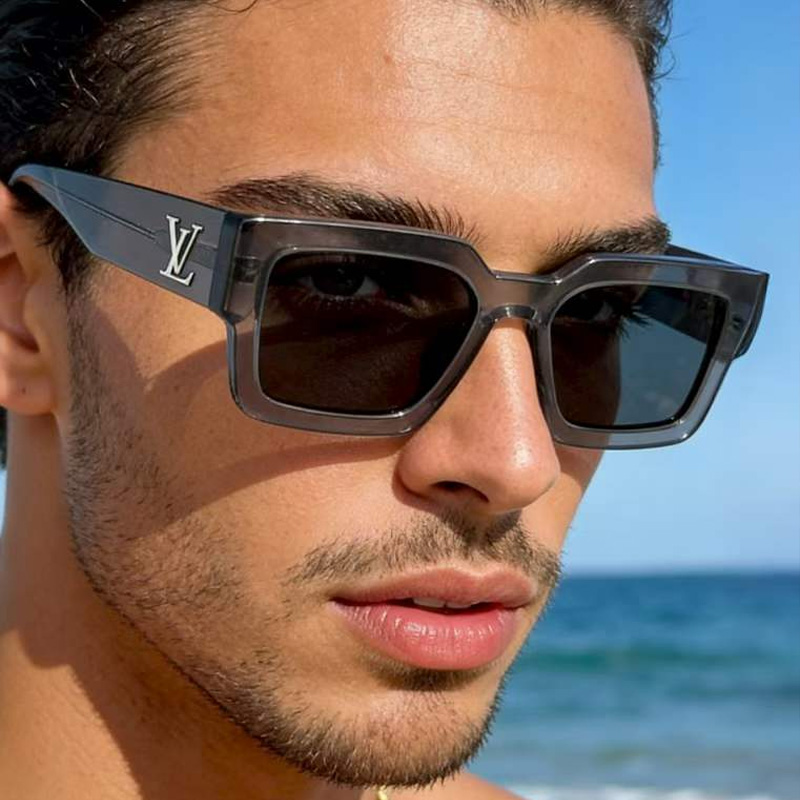 Z1579W Sunglasses Gray Gray