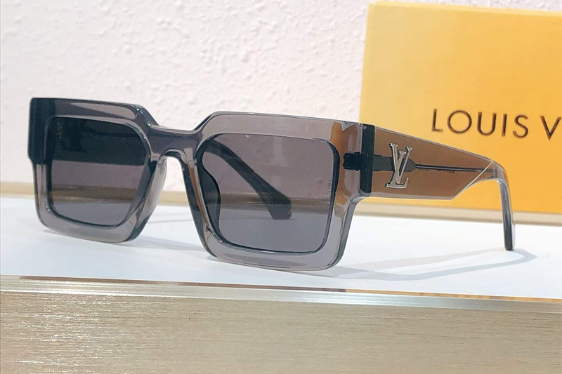 Z1579W Sunglasses Gray Gray