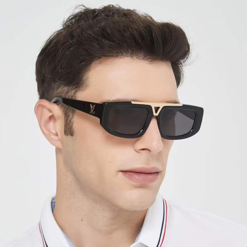 Z1950U Sunglasses Black Gray