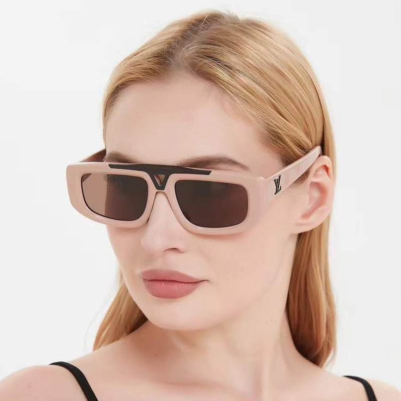 Z1950U Sunglasses Brown Brown